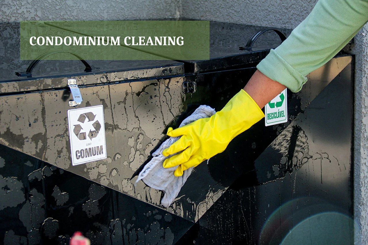 condominium cleaning